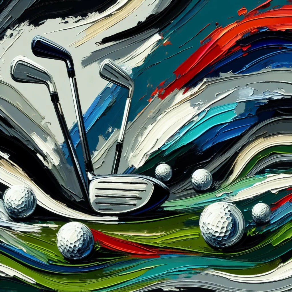 Ode to the Game of Golf