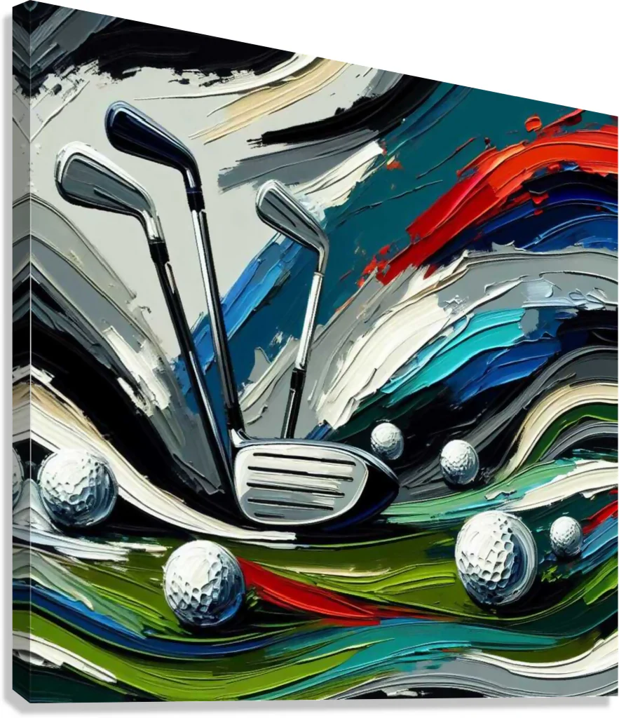 Ode to the Game of Golf - Image 4