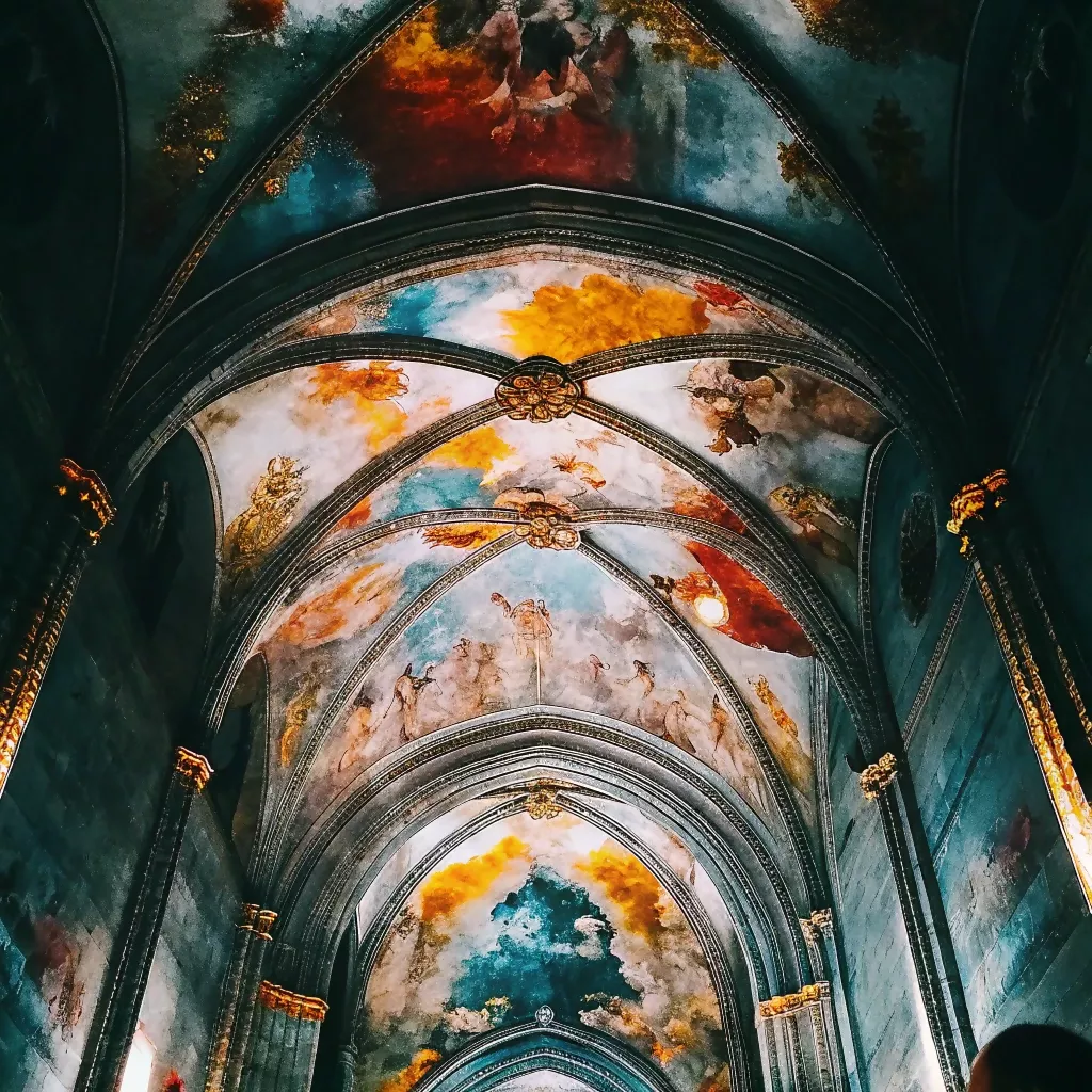 Opulence of the Divine