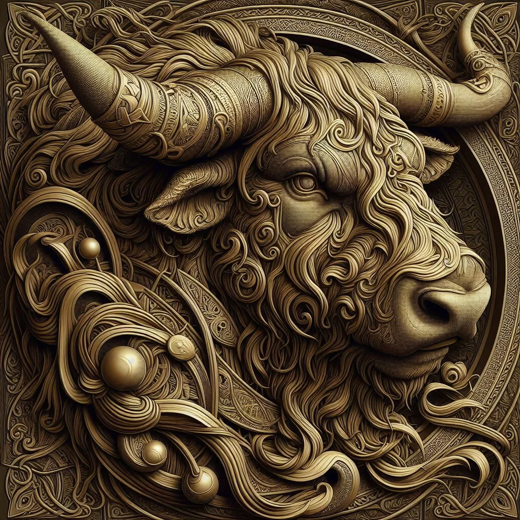 Ornamental Ox Power