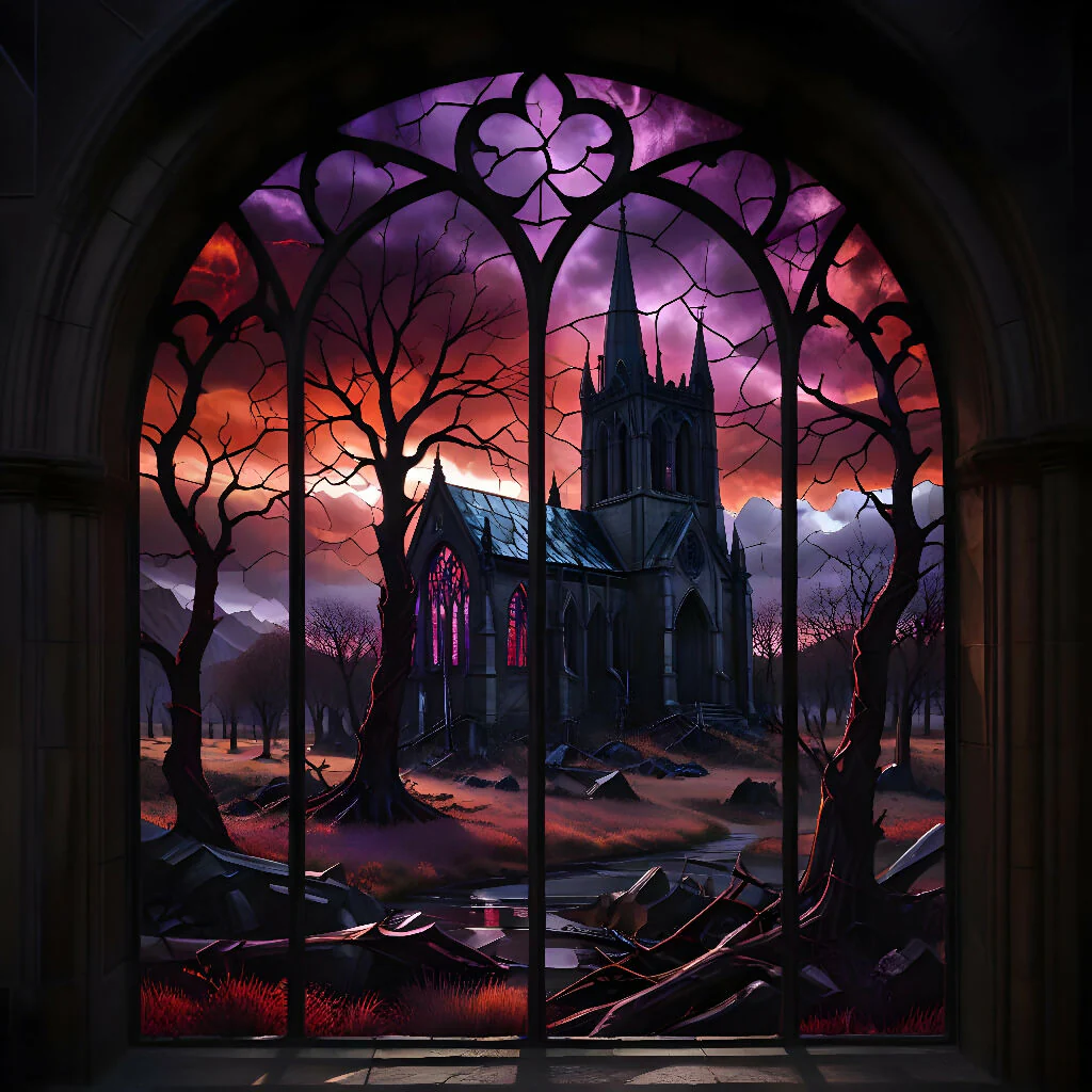 Outside the Window