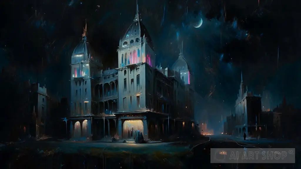 Paradise night - Image 2