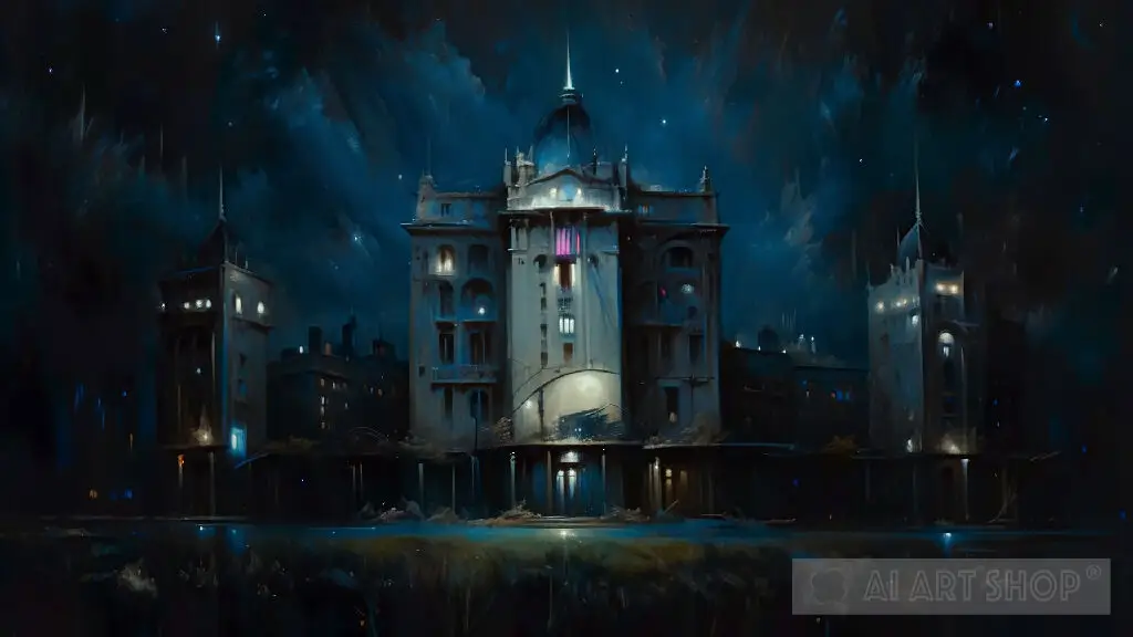 Paradise night - Image 3