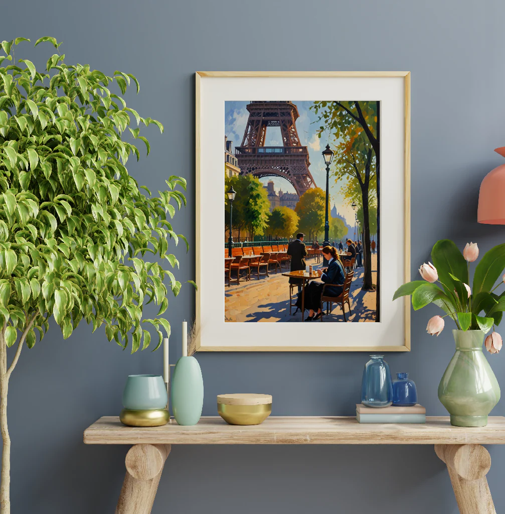 Paris Cafe 3 - Image 2