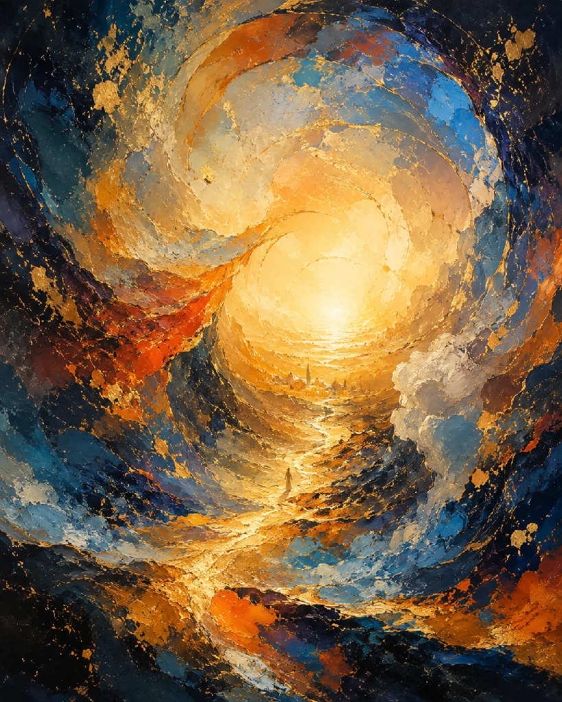 Path of the Soul