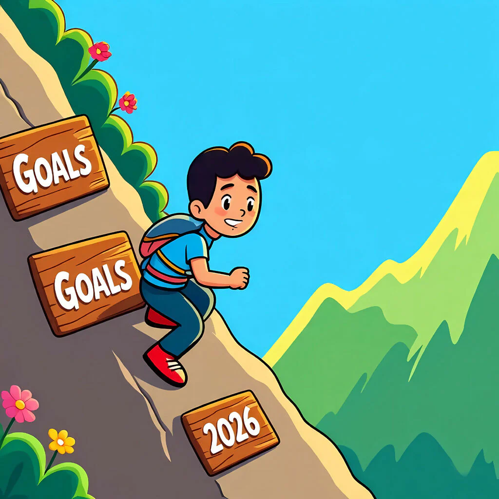 Path to 2026: The Climb of Dreams