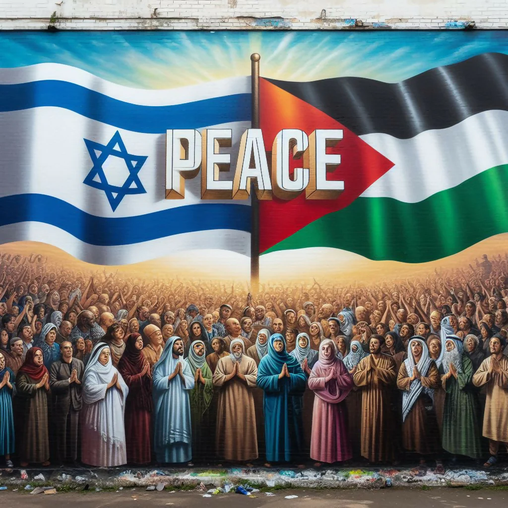 Peace in Israel and Palestine