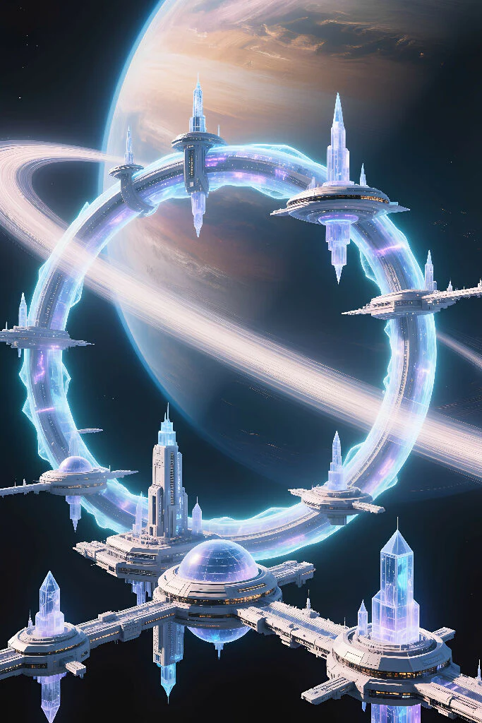 Photon Belt Station