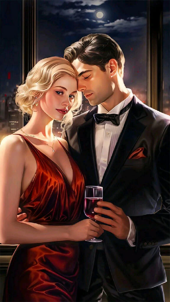 Picture of a couple
