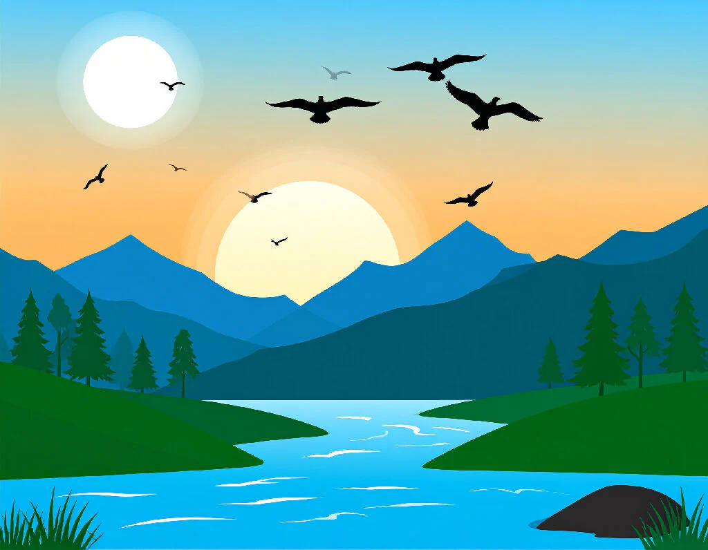 PICTURE OF NATURE - Image 2