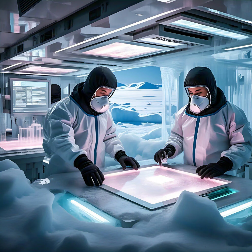 Polar Science Nexus