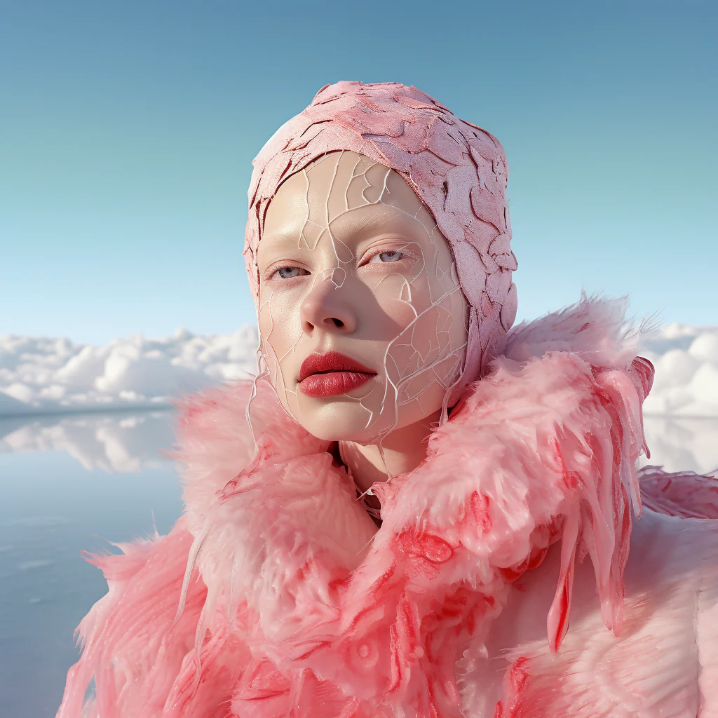 Polar Vogue – Frost Petal