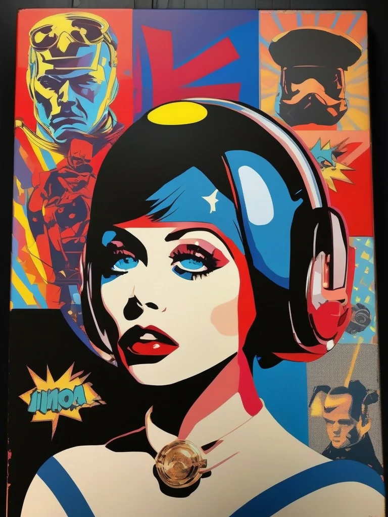Pop Art Icons - Image 4