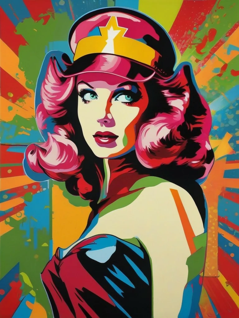 Pop Art Icons - Image 5