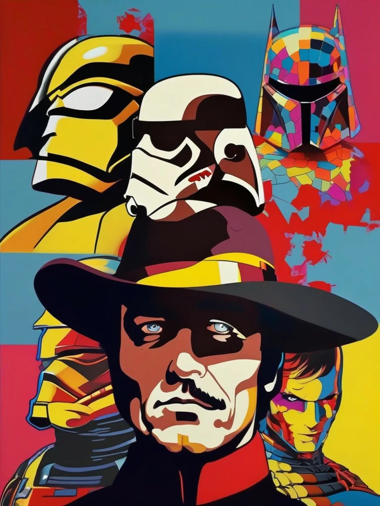 Pop Art Icons - Image 6