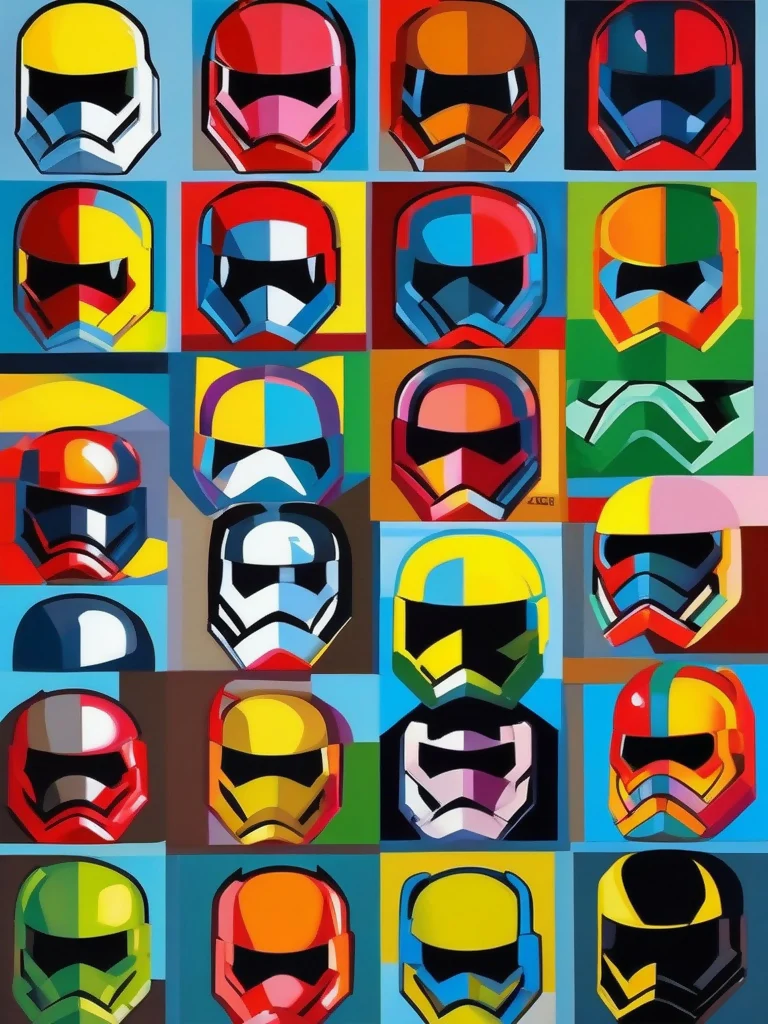 Pop Art Icons - Image 7