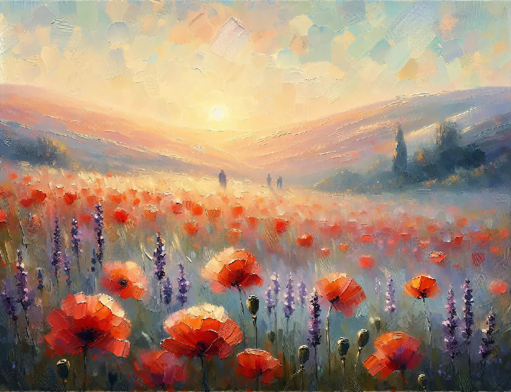 Poppy Dreams