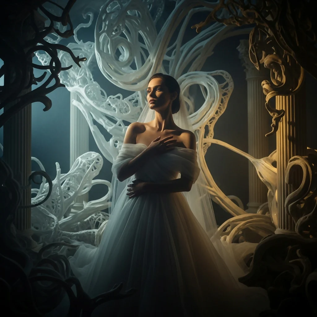 Porcelain Maze