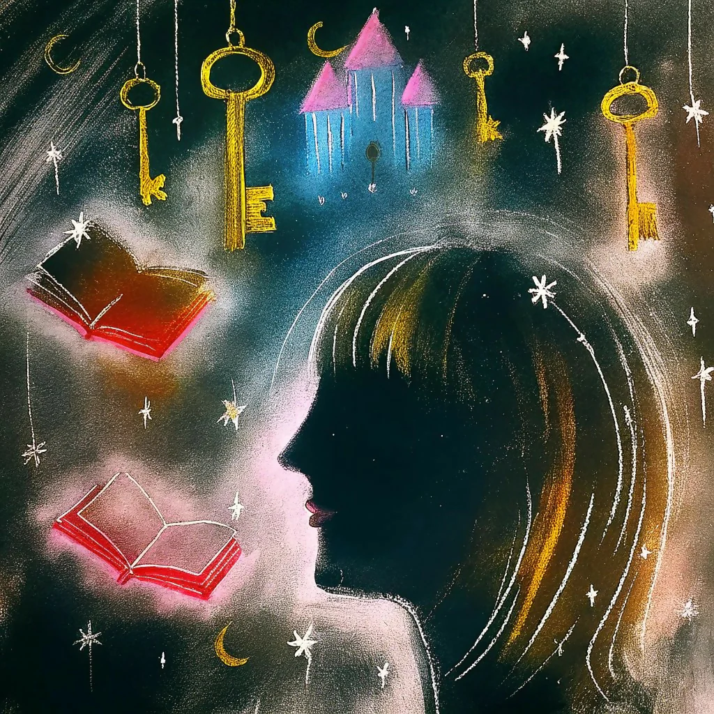 Portrait of a Dreamer