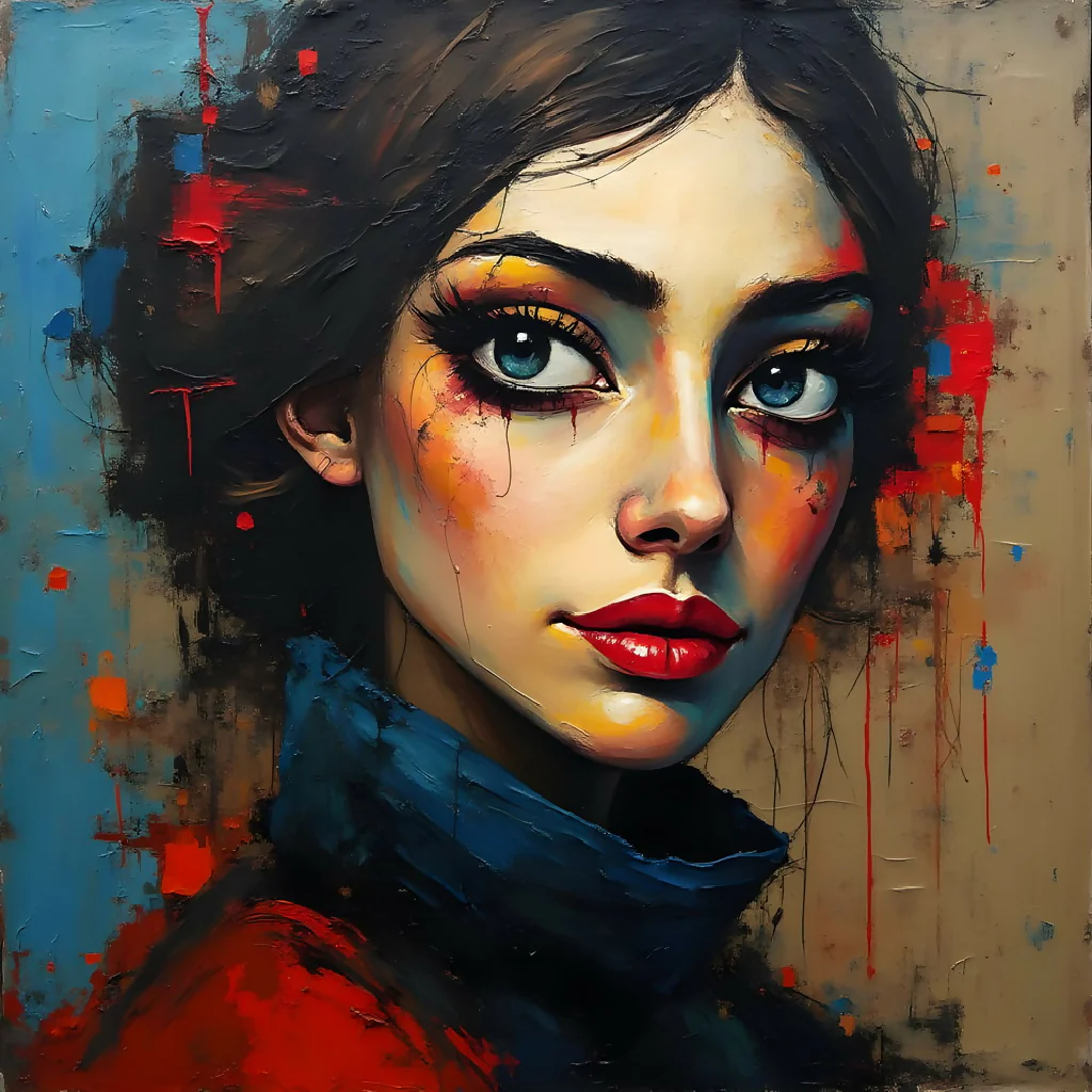 Portrait of a Woman