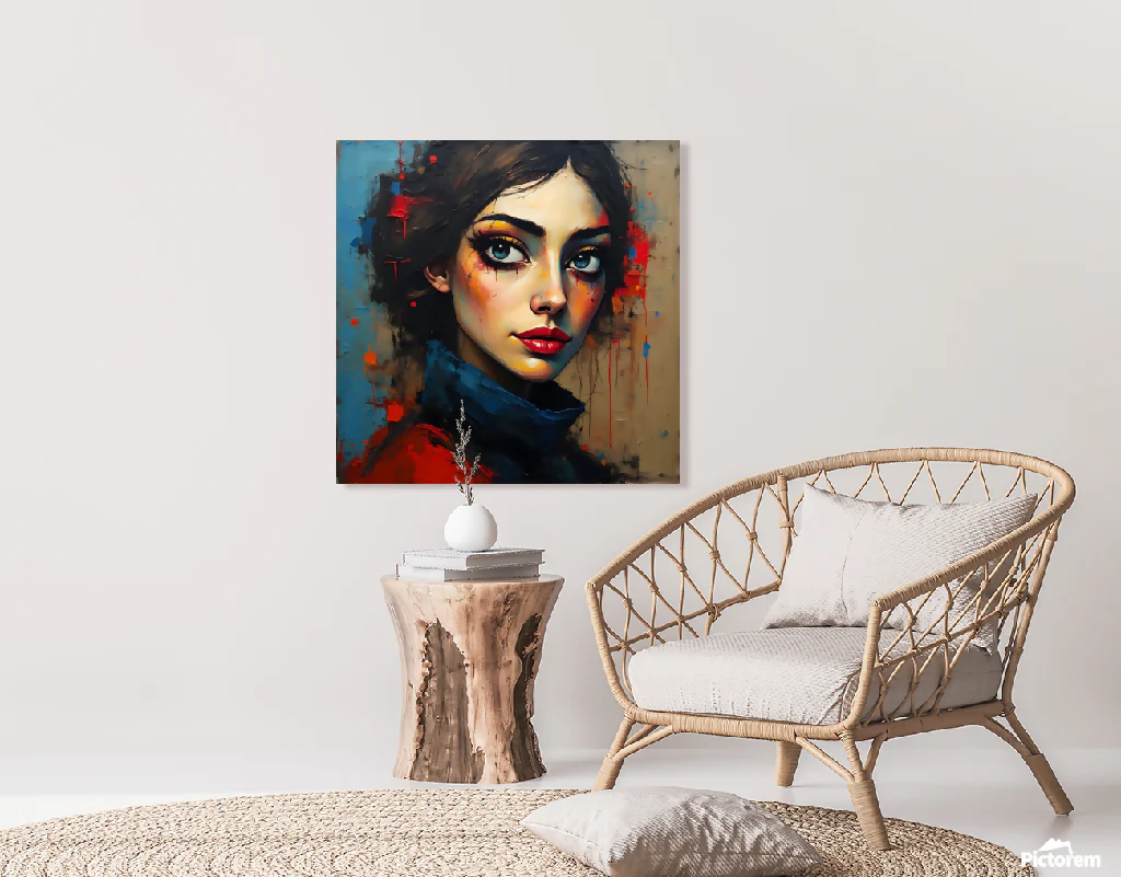 Portrait of a Woman - Image 2