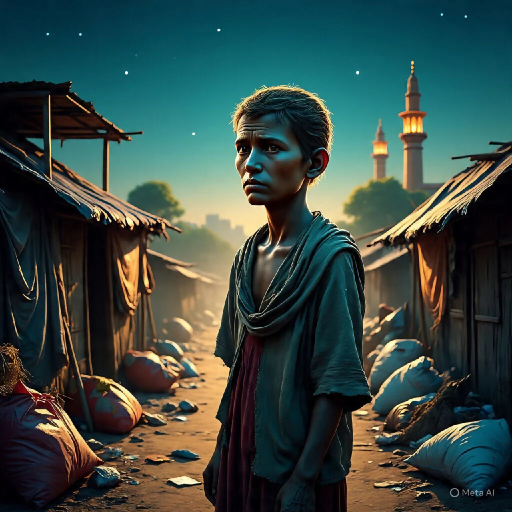 Poverty, the painful art - Image 3