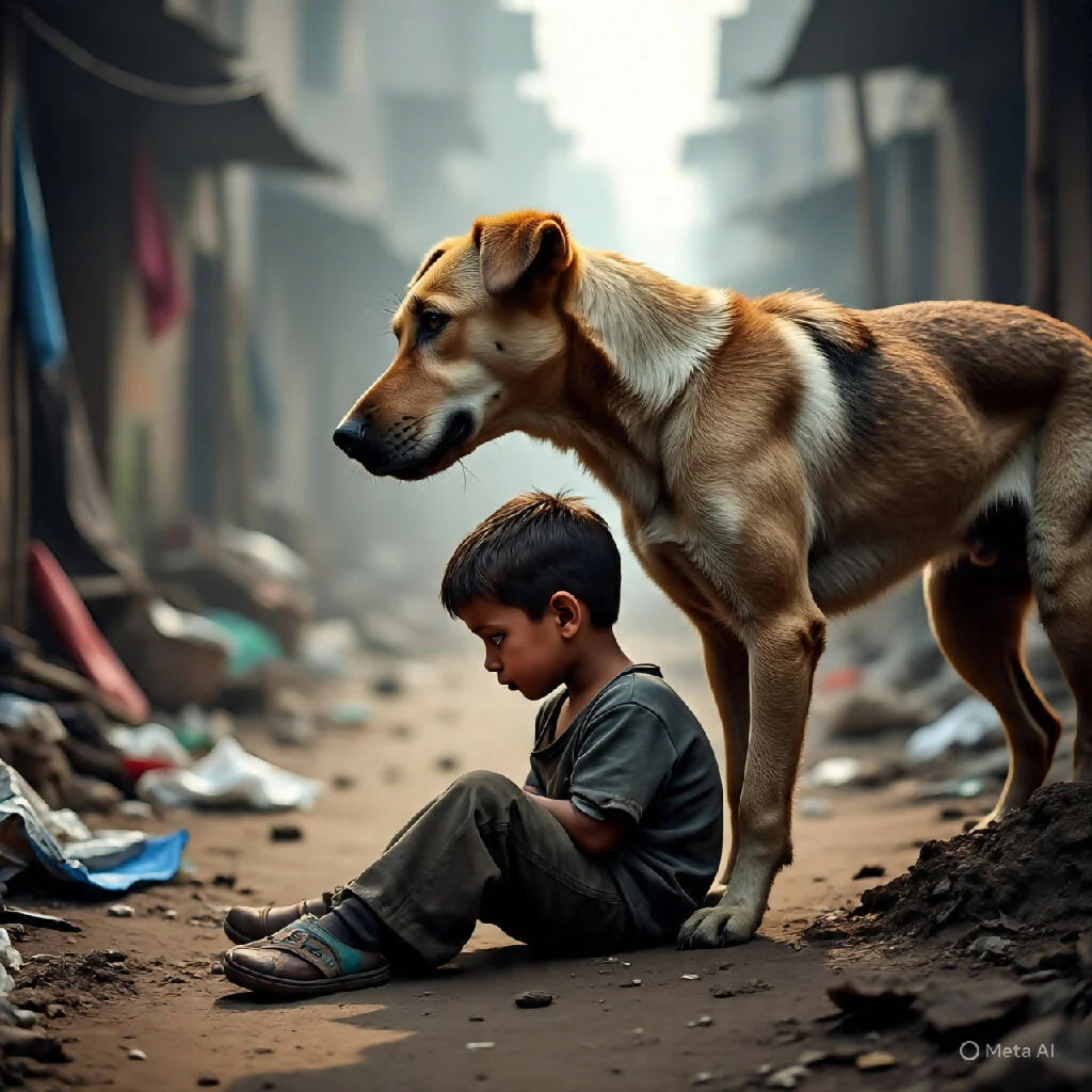 Poverty, the painful art - Image 6