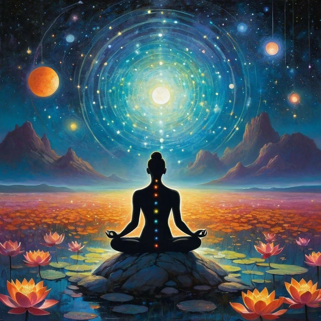 Power of Meditation