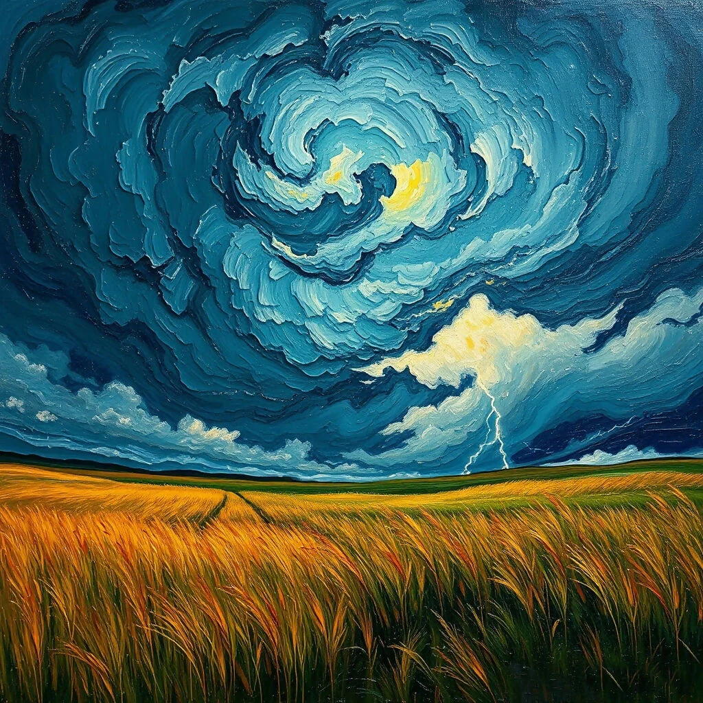 Prairie Storm Front
