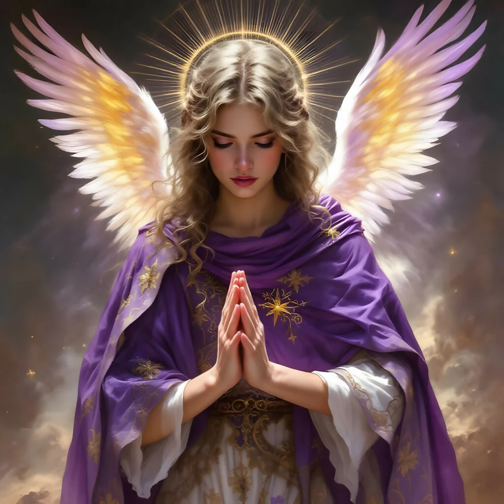 Prayer of the Dawn Star