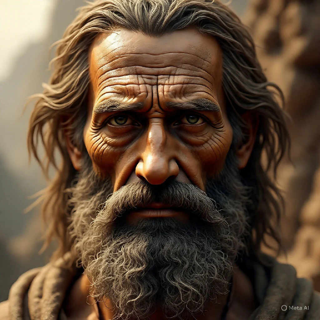 Prehistoric portraits - Image 10