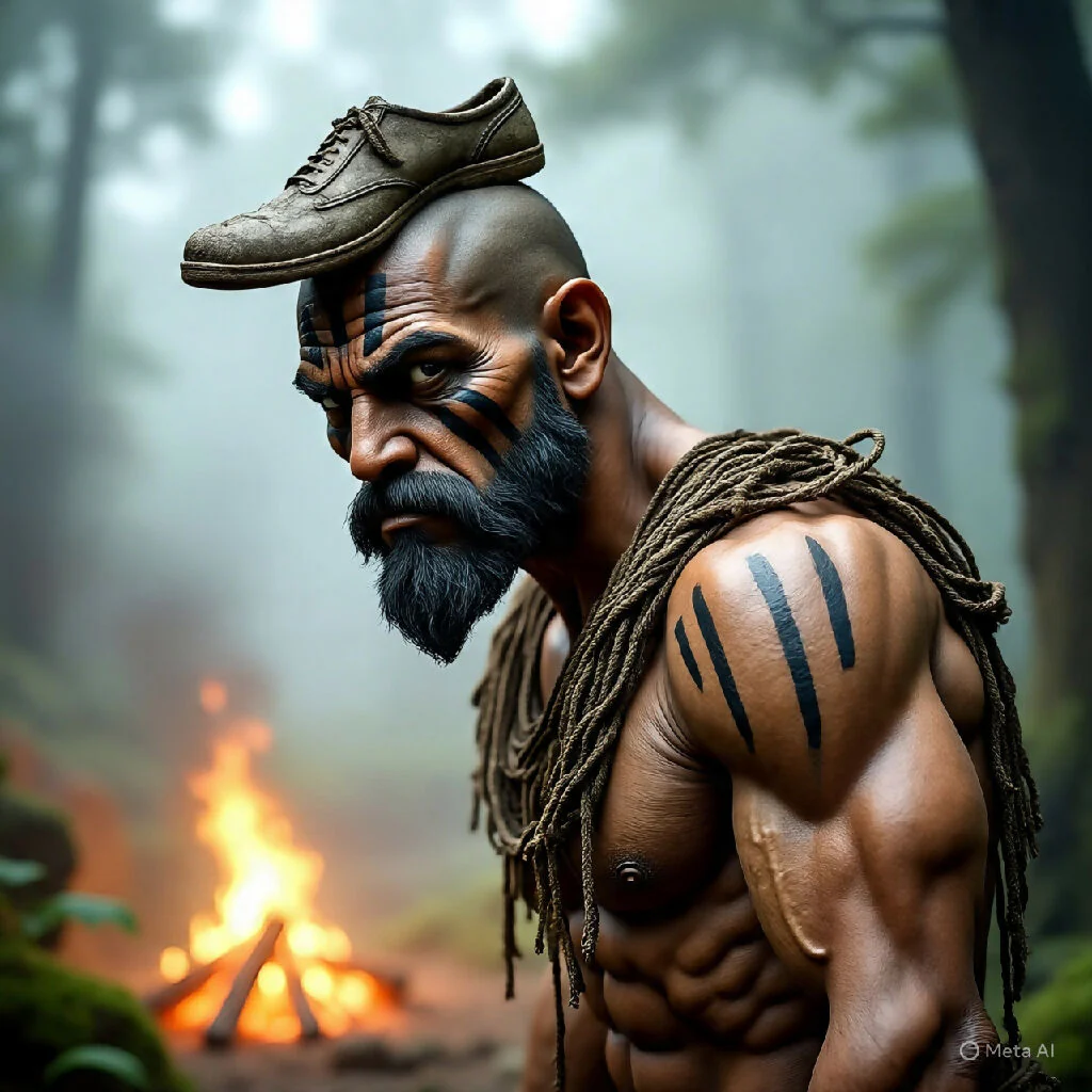 Prehistoric portraits - Image 5