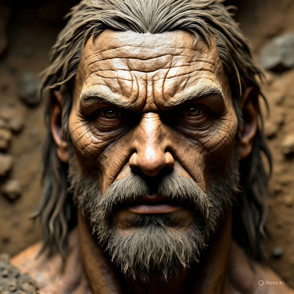 Prehistoric portraits - Image 6