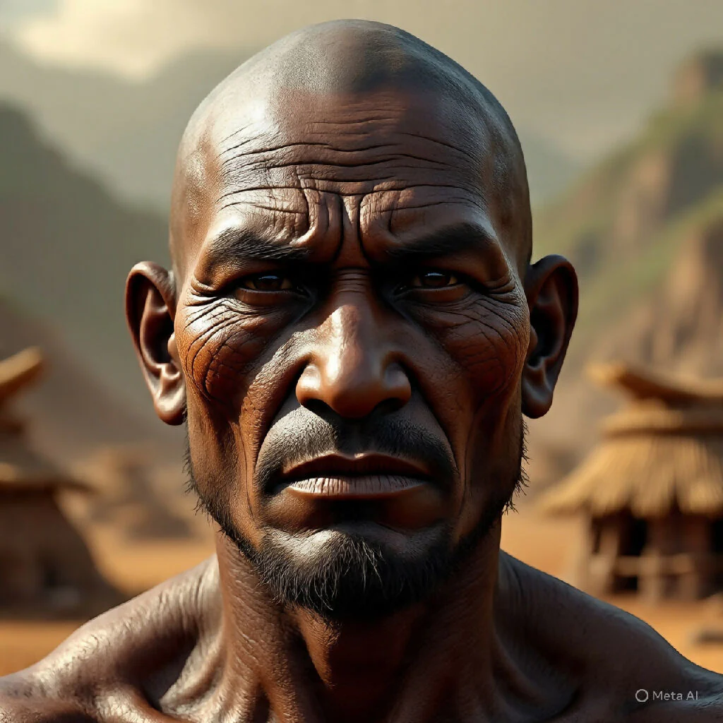 Prehistoric portraits - Image 7