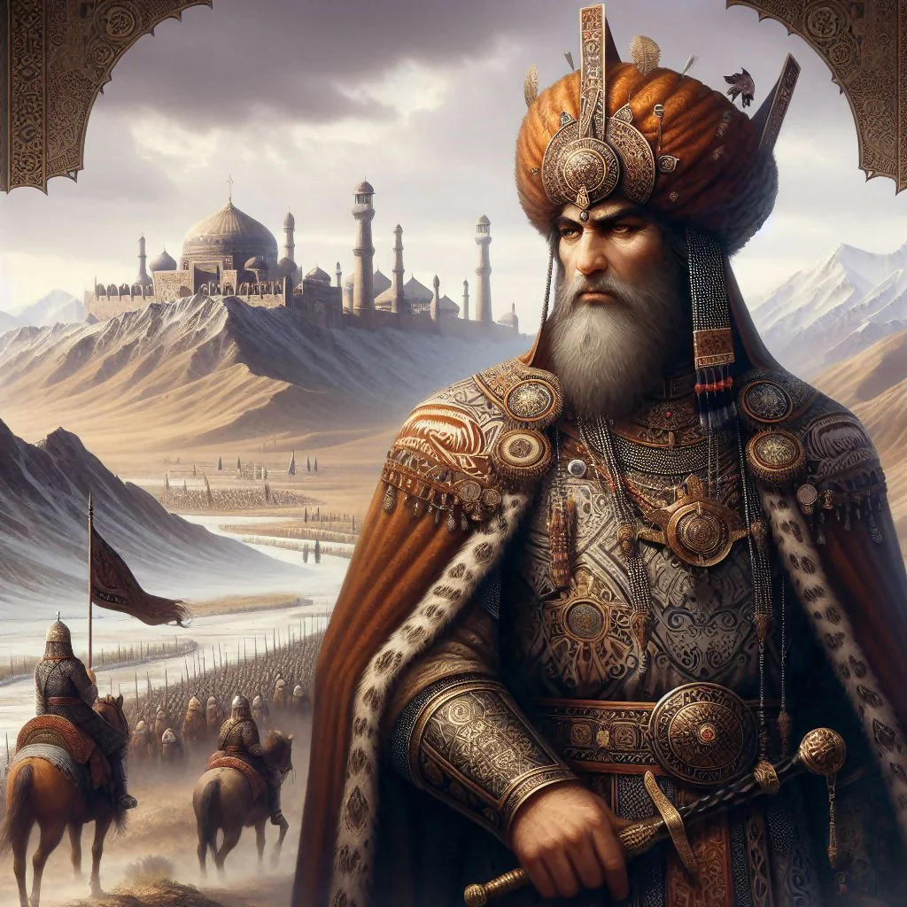 Prince Muhammad bin Qalawun