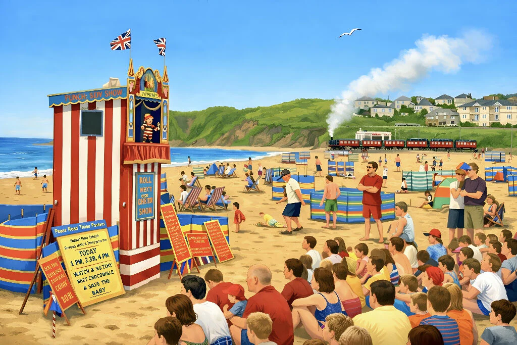 Punch and Judy Show