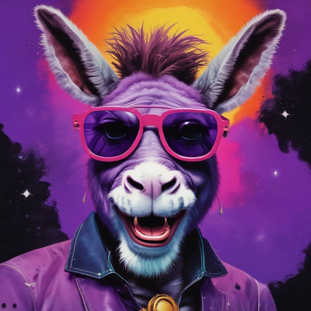 Purply Funk