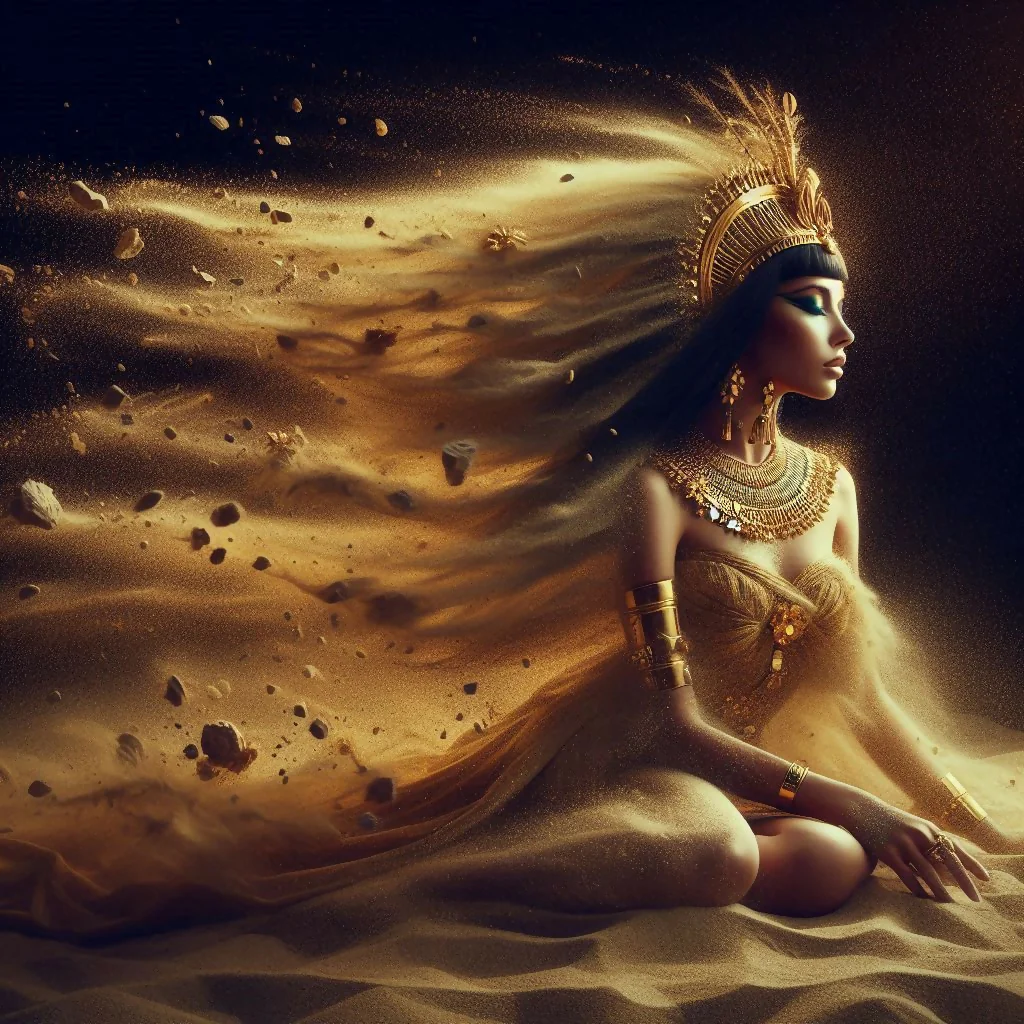 Queens Death of The Nile