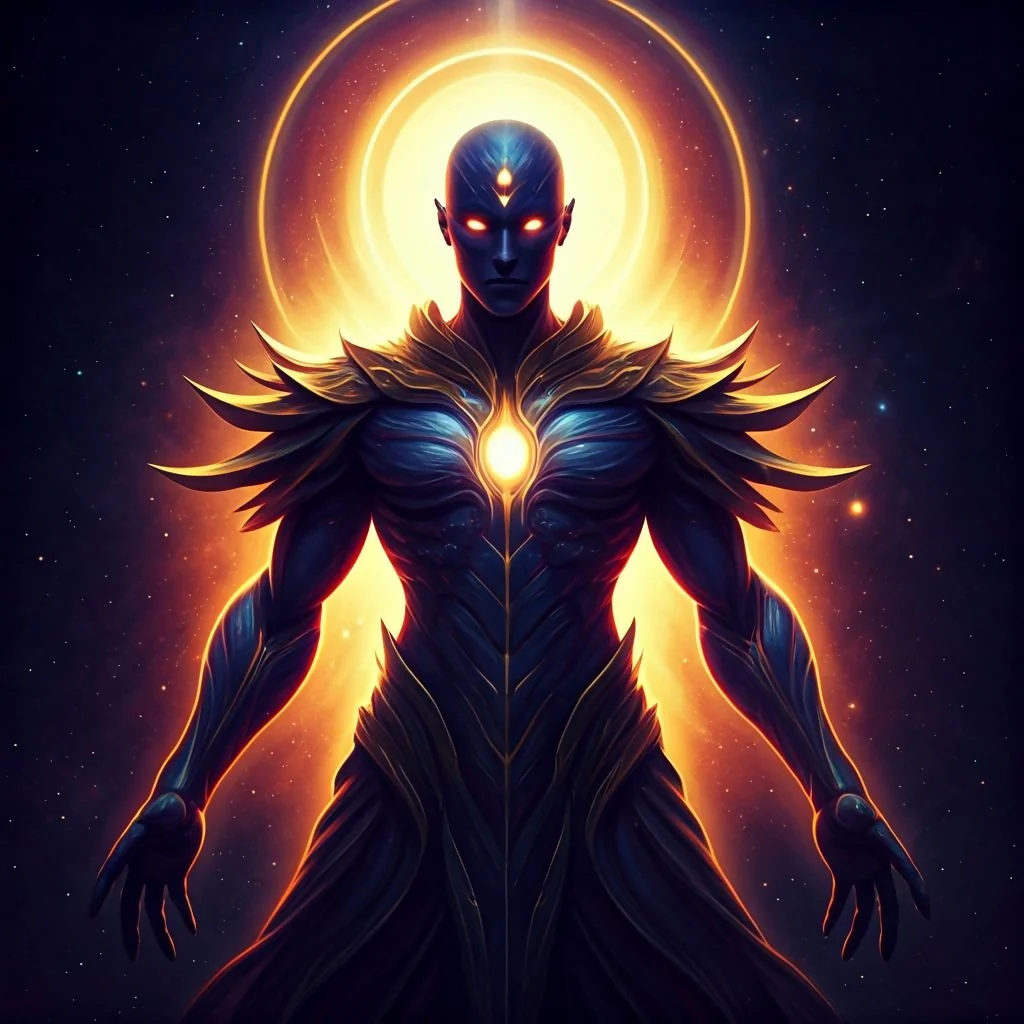 Radiant Protector of the Stars