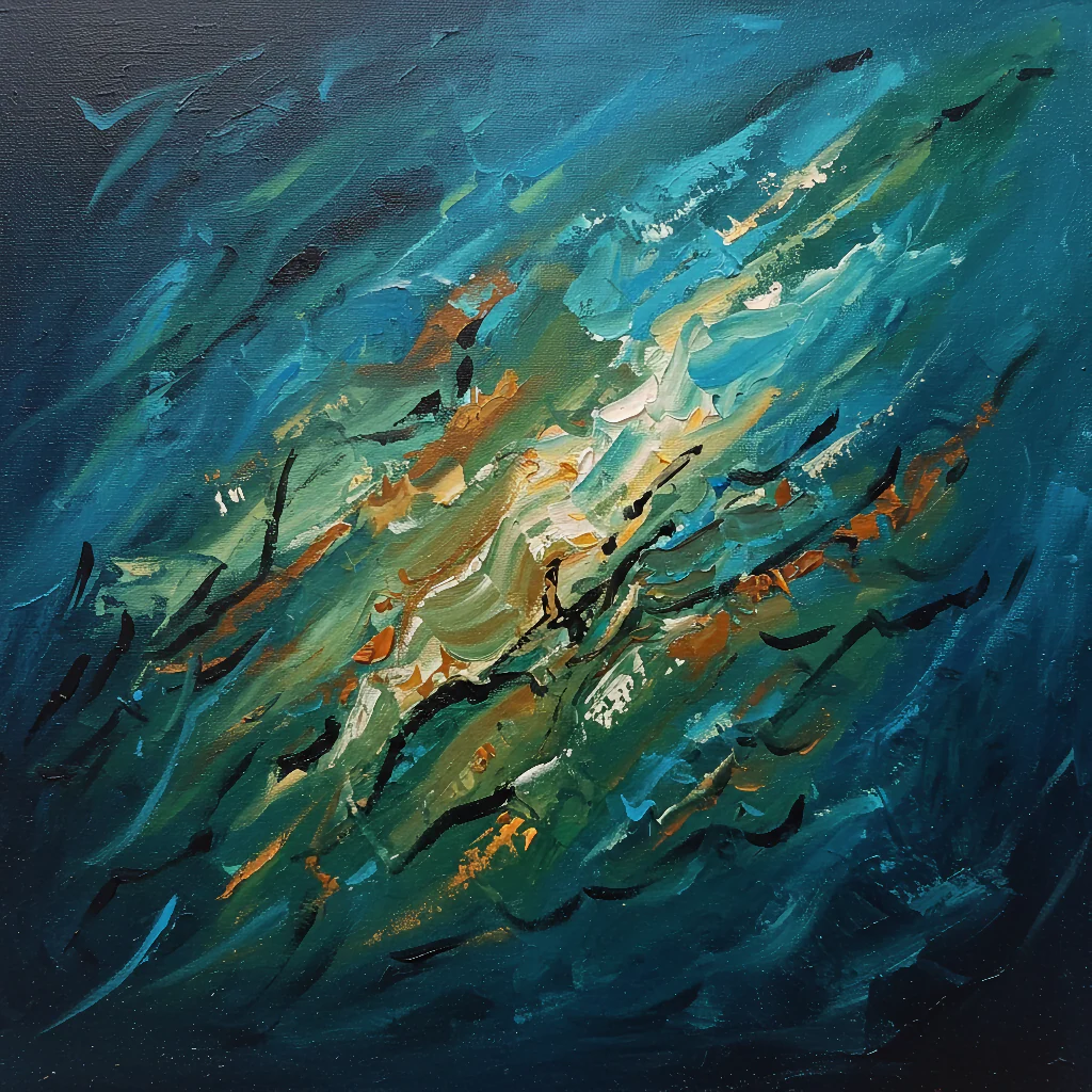 Raga: Symphony of the Cosmic Flow