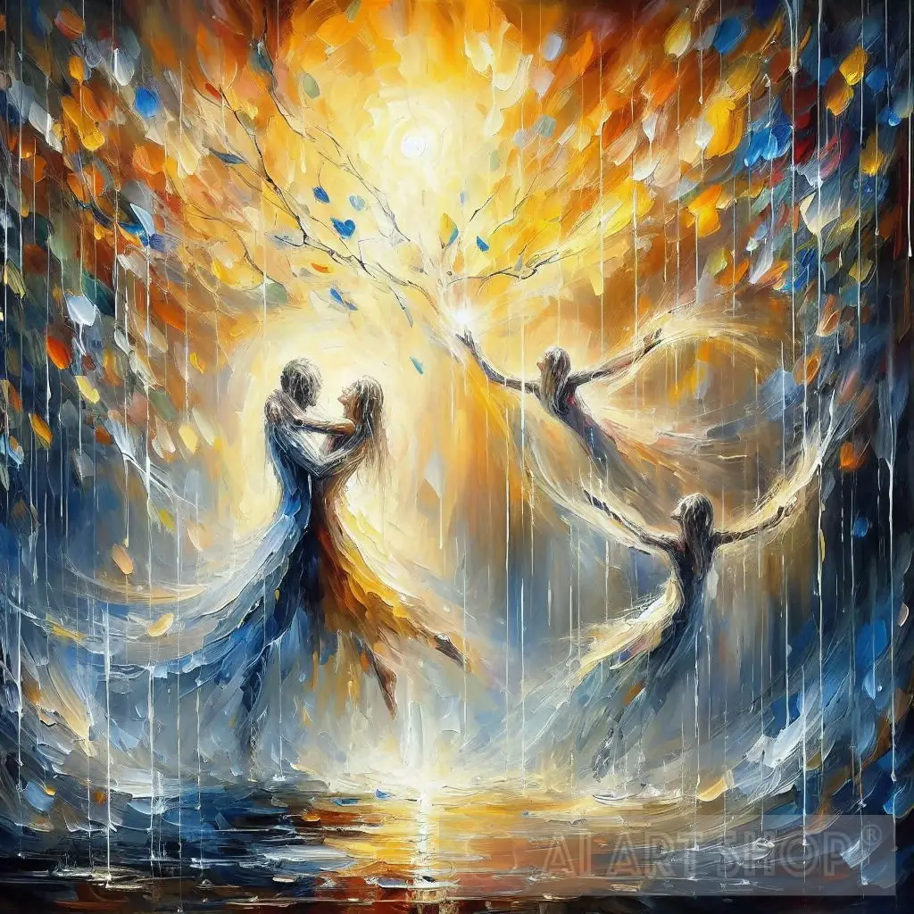 Rain of Love 1
