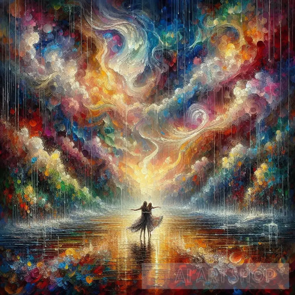 Rain of Love 1 - Image 2
