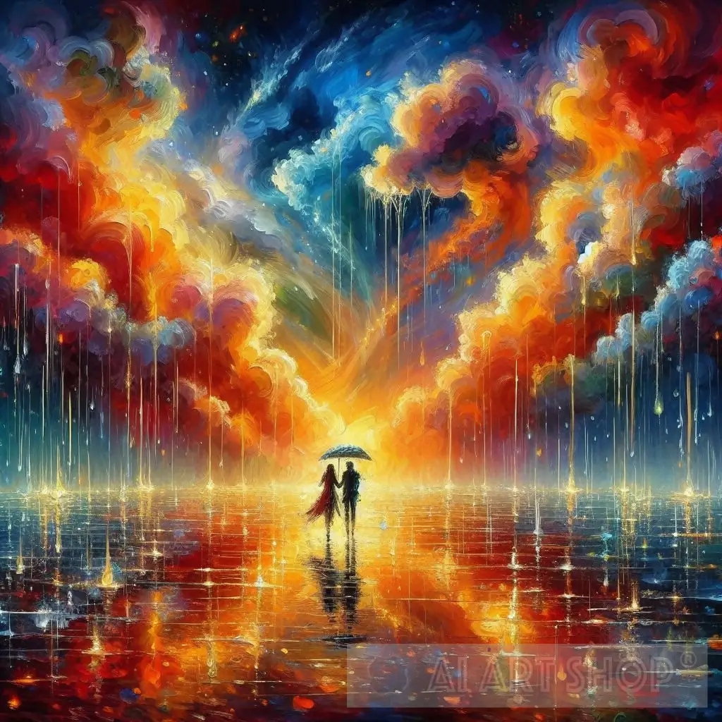 Rain of Love 1 - Image 3