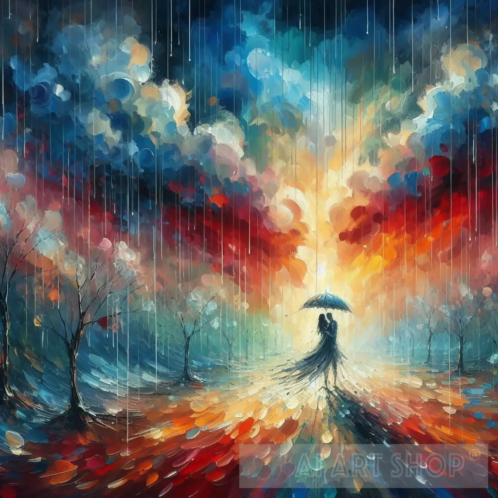 Rain of Love 1 - Image 5