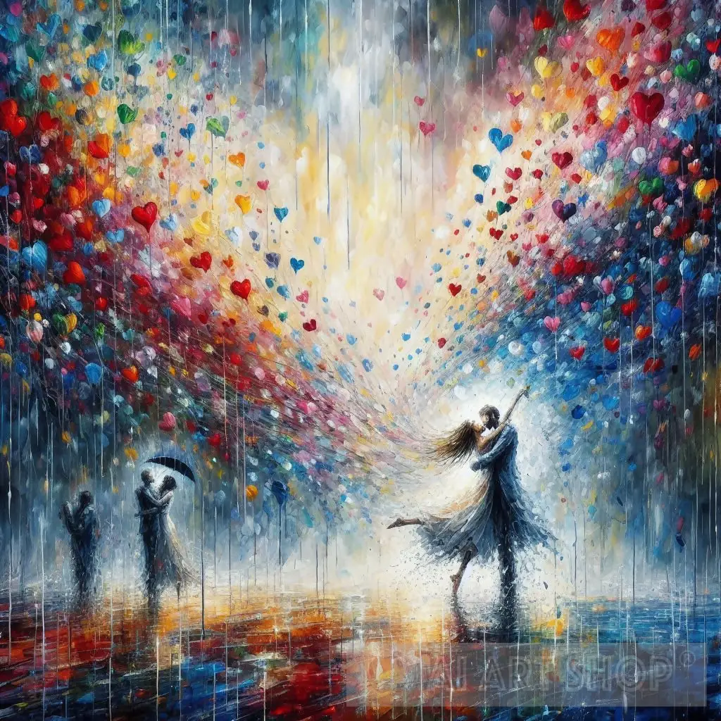 Rain of Love 1 - Image 6