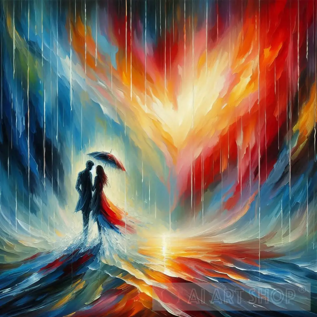 Rain of Love 1 - Image 7