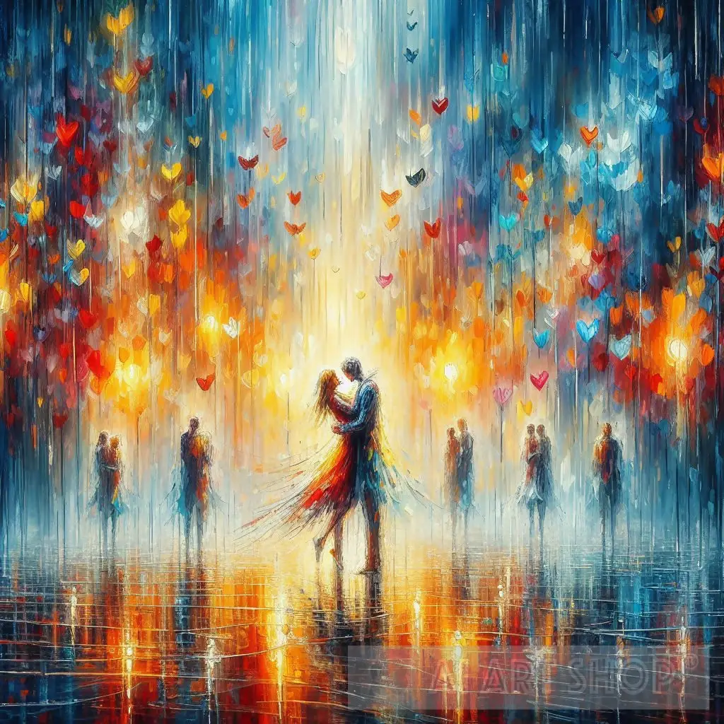 Rain of Love 1 - Image 8