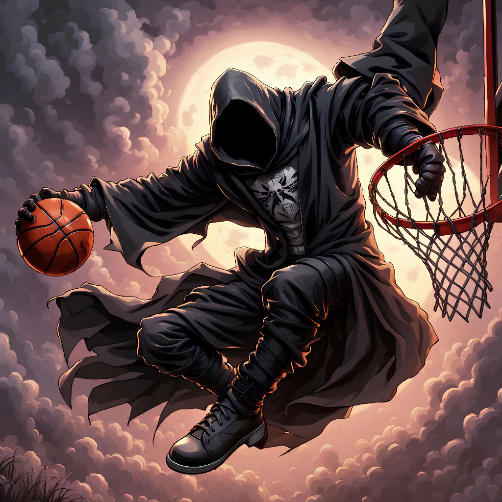 Reaper Ball Hogging