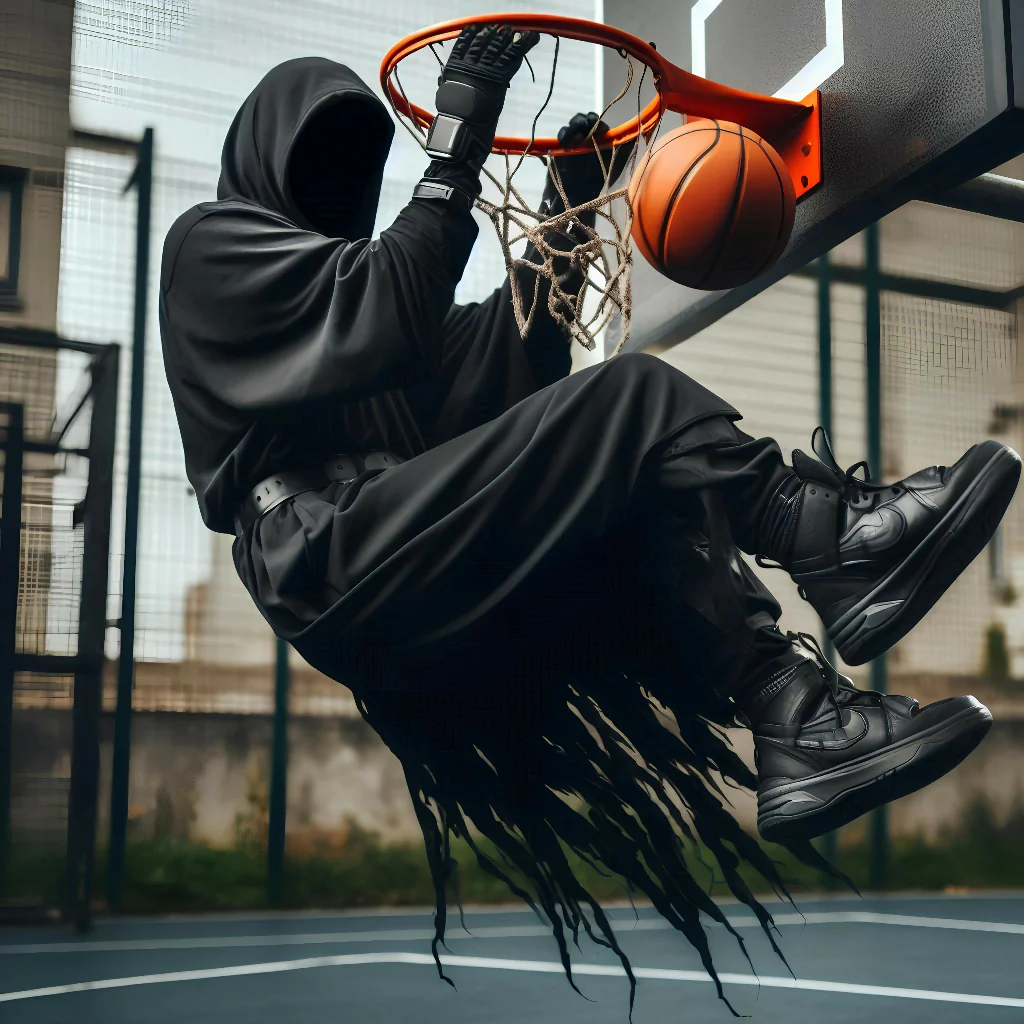 Reaper's Rocking the Rim