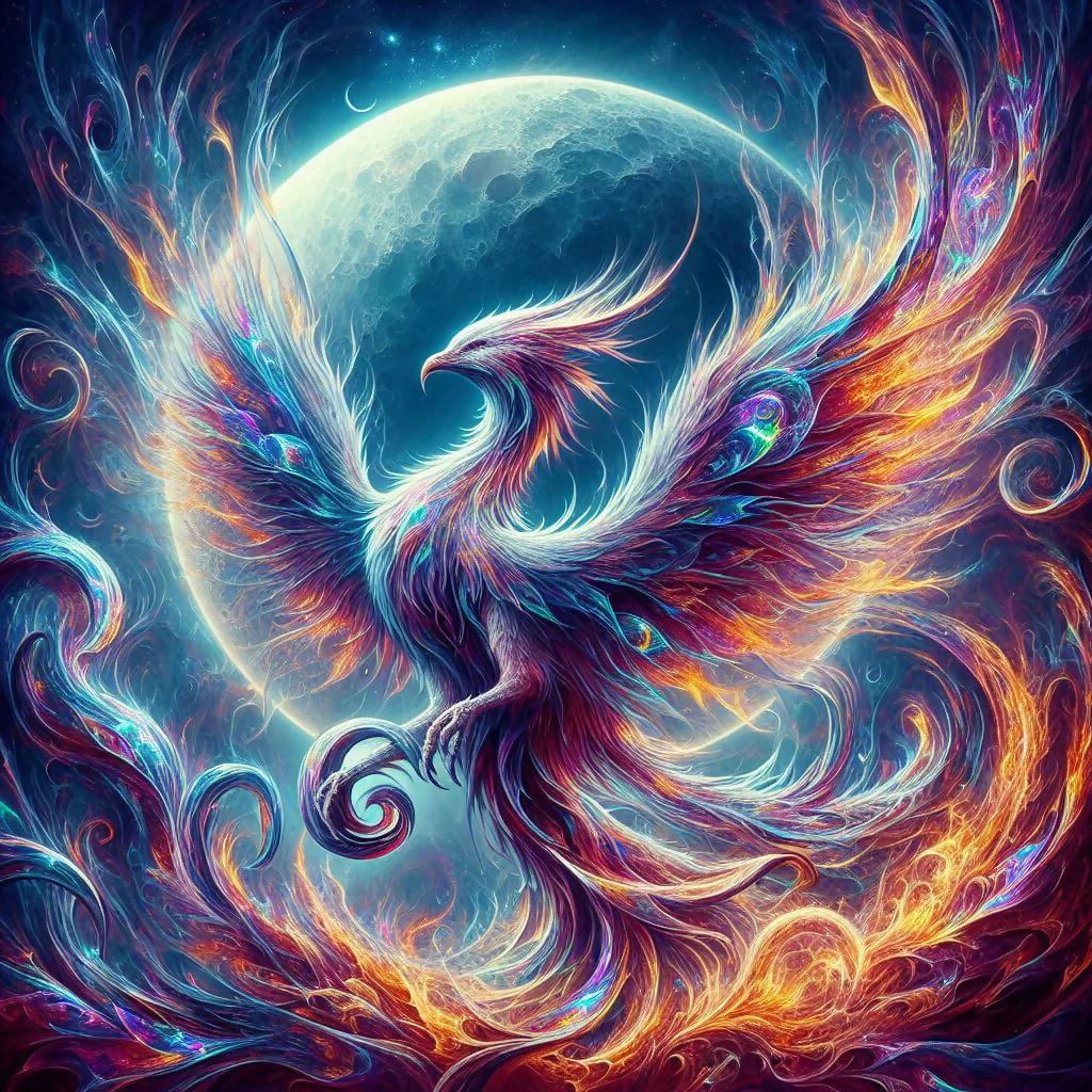 Rebirth In Radiance